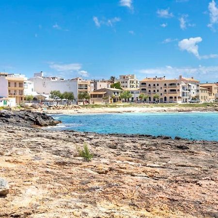 M0 Practico Y Sencillo Apartamento A 100 M De Las Mejores Playas De Mallorca Lejlighed Colonia de Sant Jordi Eksteriør billede